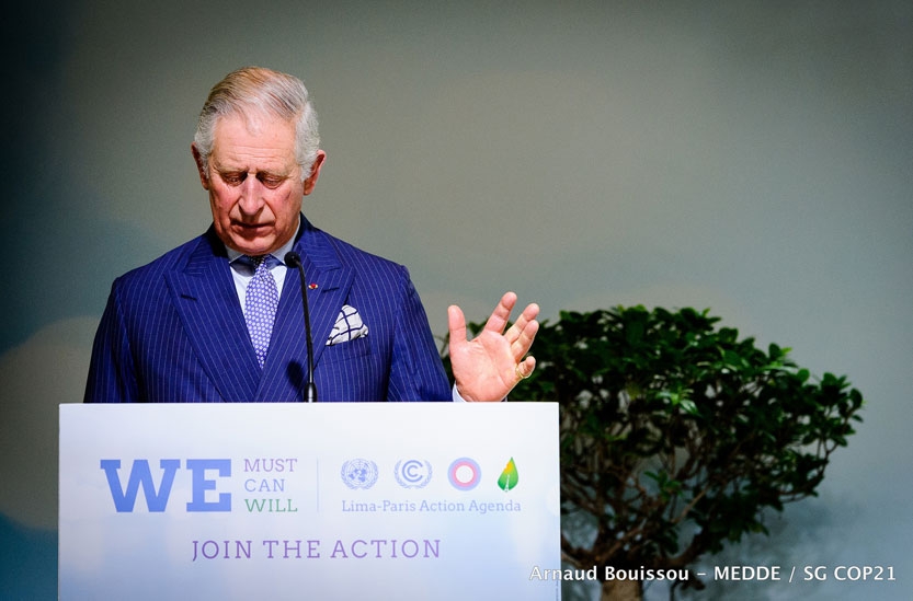 LPAA Prince Charles