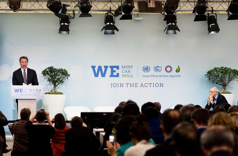 LPAA Arnold Schwarzenegger