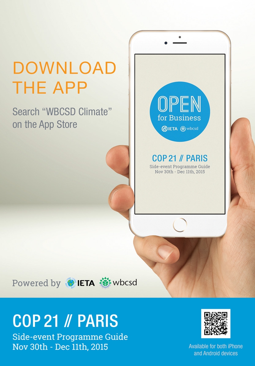 Open for Business App