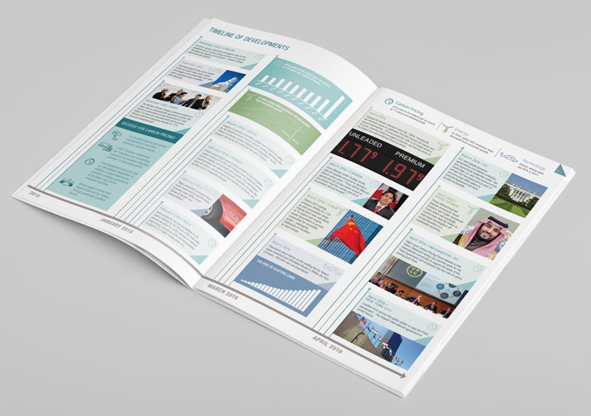 Carbon Disclosure Project Report 