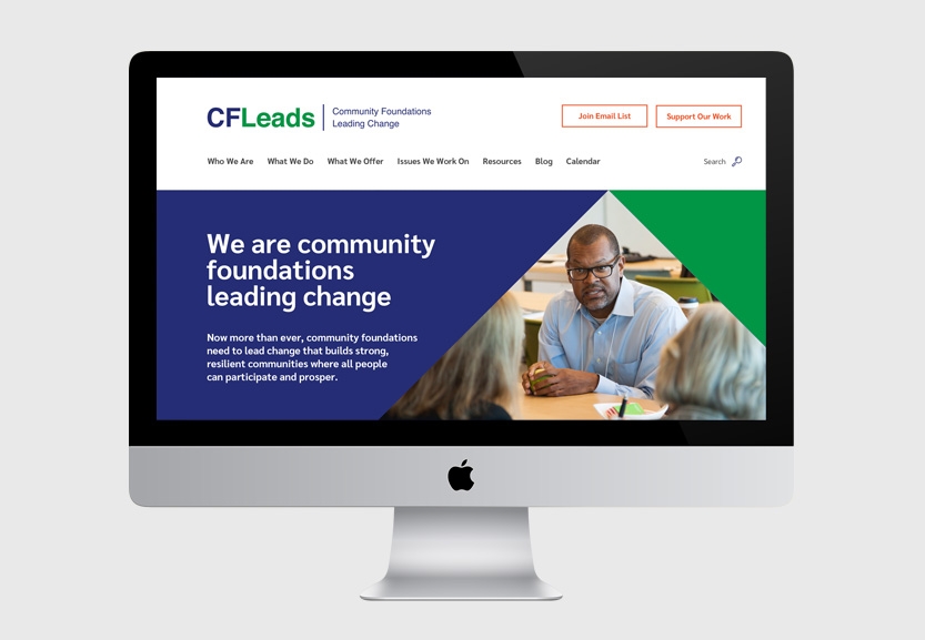 CFLeads website