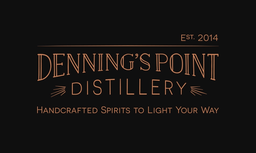 Denning's Point Distillery logo