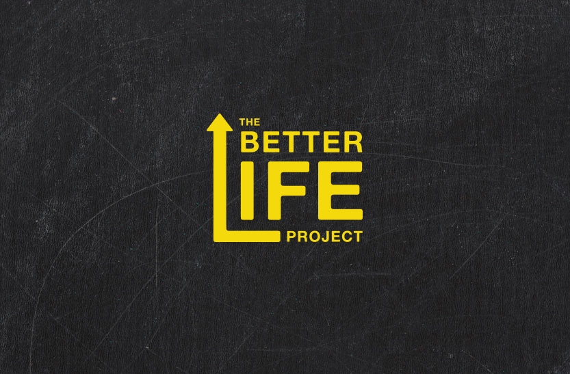 The Better Life Project logo
