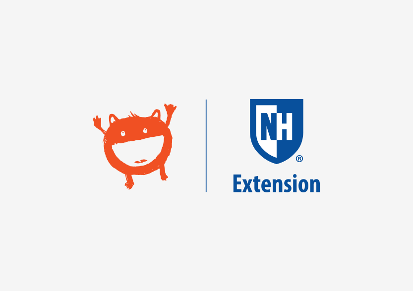 Nature Groupie and NH Cooperative Extension co-brand