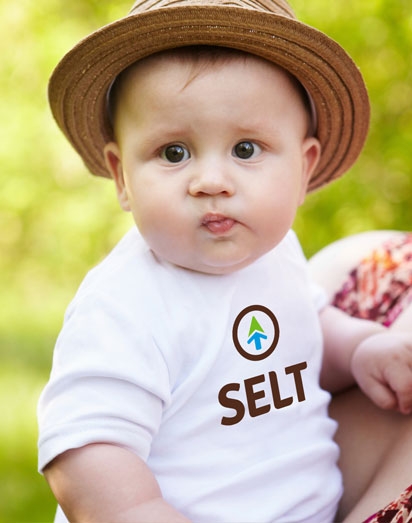 SELT infant shirt