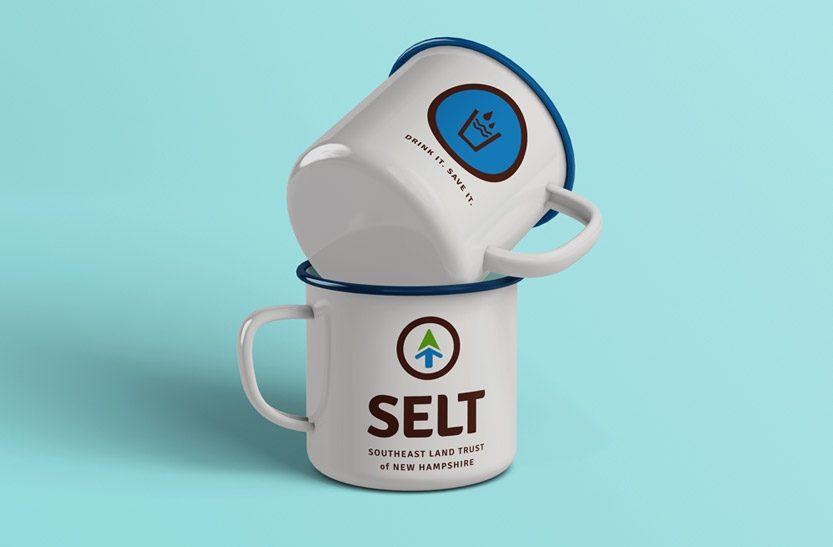 SELT mug