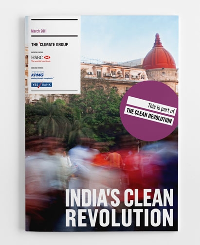 TCG India report cover
