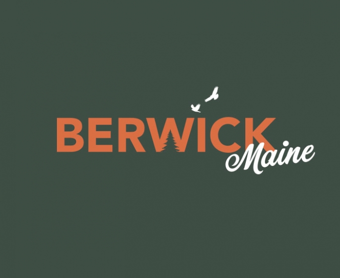 Berwick Maine logo