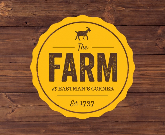 The Farm at Eastman's Corner Logo