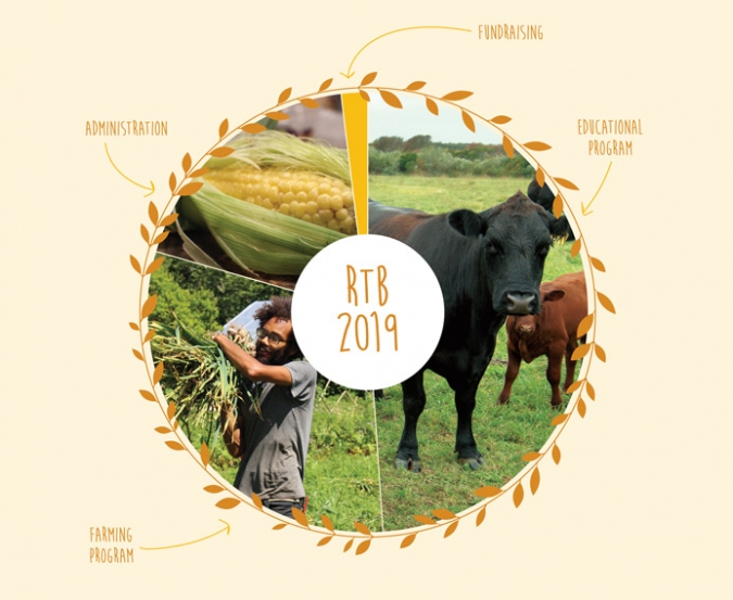 Round the Bend financial chart